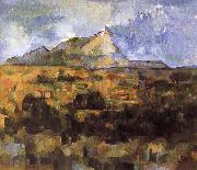 Paul Cezanne St. Victor Hill oil